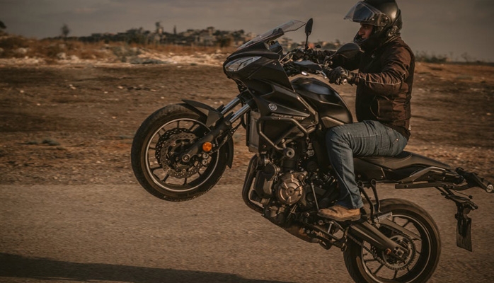 Régulateur de vitesse, démarrage sans clé... Des équipements réservés aux voitures arrivent sur les motos